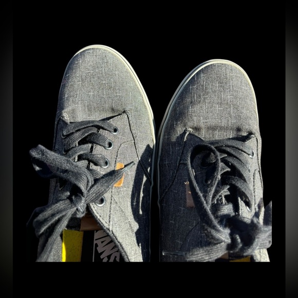 VANS Off The Wall Winston Deluxe Skate Casual Sneakers Shoes men’s size 9.5 - Picture 13 of 14